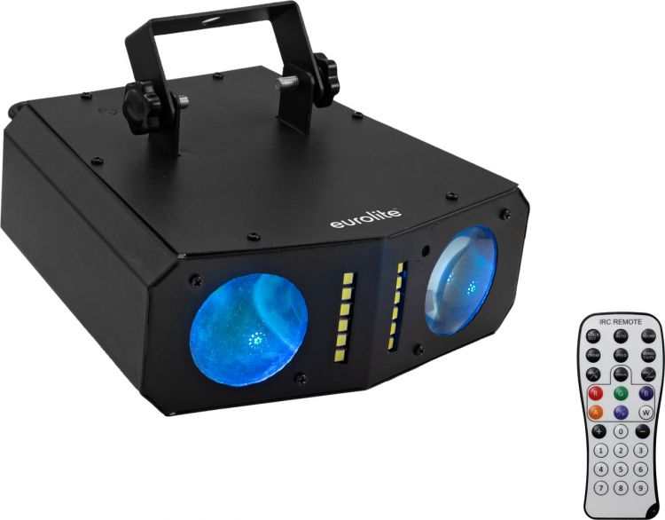 EUROLITE LED DMF-4 Hybrid Flowereffekt