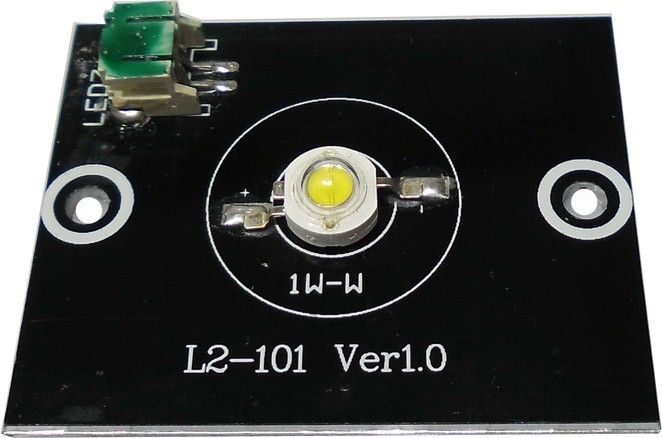 Platine (LED) LED KLS-180 (L2-101 Ver1.0)