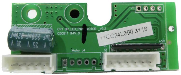 Platine (Treiber/Panel) KLS Scan Next FX (CRT DR_LED_PWM MOTOR_V3.2)