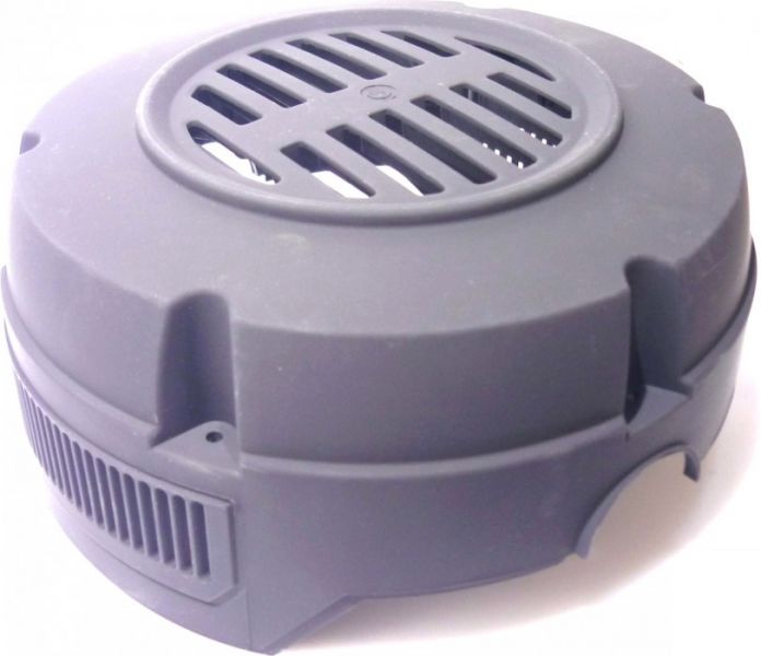 Gehäuseteil LED TMH-X5 Moving-Head (Kopf hinten) schwarz