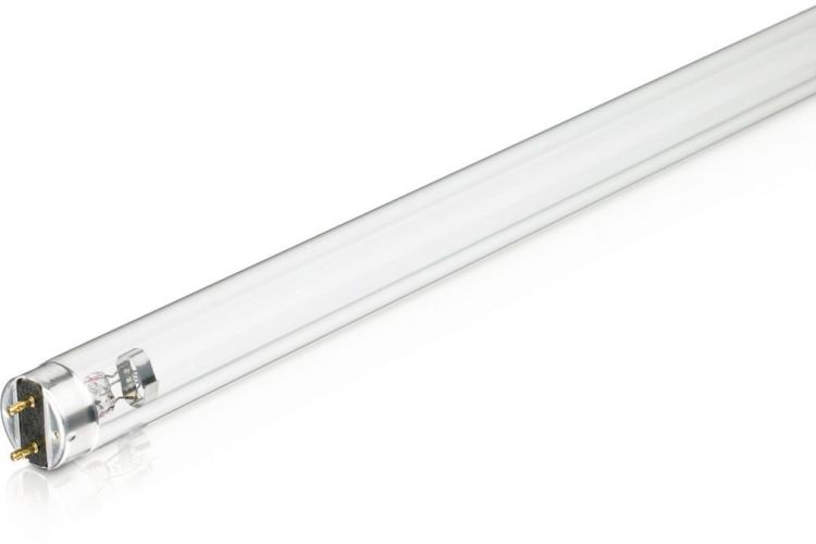PHILIPS TUV 25W 1SL/25 UV-C, G13, z. Desinfekt.