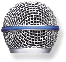 Shure RK265G Ersatzkorb für Beta 58A