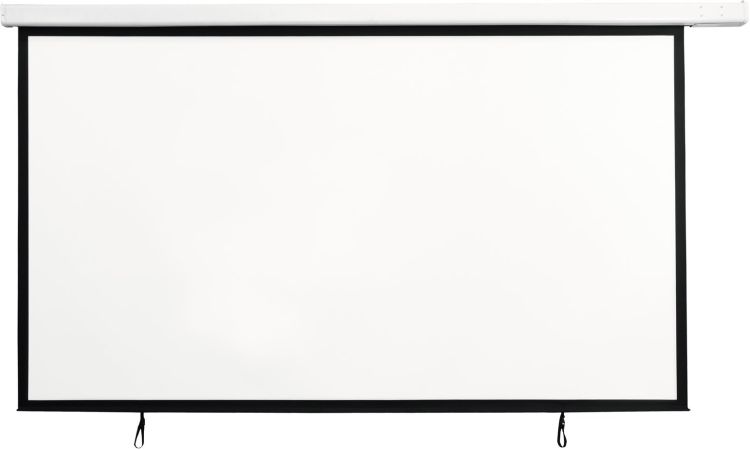 EUROLITE Motorleinwand 16:9 240x135cm