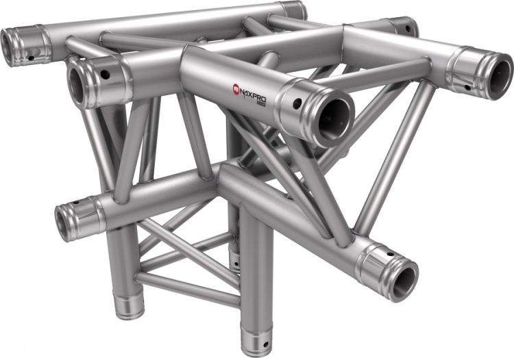 Naxpro-Truss FD 33 C42 90° 4 Weg Winkel