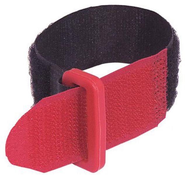 ACCESSORY Kabelbinder Klettverschluss 25x195mm