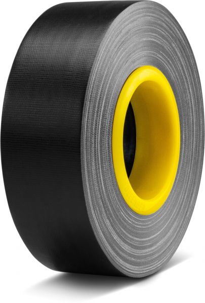 Defender T EXA BM 50 - EXA-TAPE® mit ERGO-Core, Schwarz Matt, 50 mm x 50 m