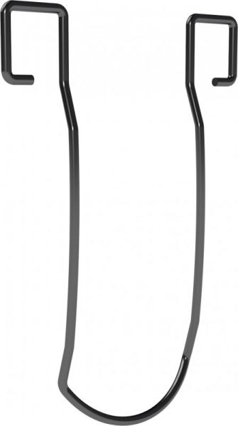 LD Systems BELT CLIP U SERIES Belt Clip für U-Serien