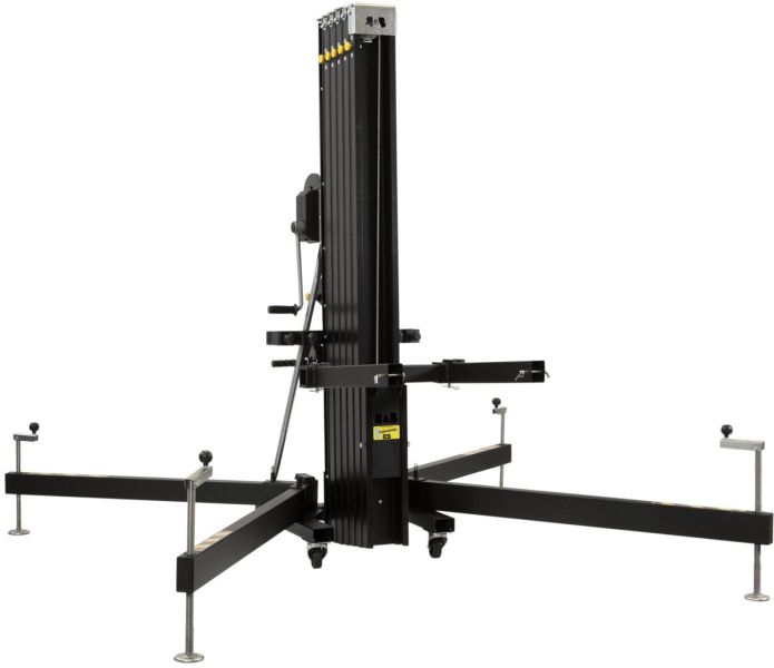 BLOCK AND BLOCK GAMMA-60 Traversenlift 270kg 7,6m