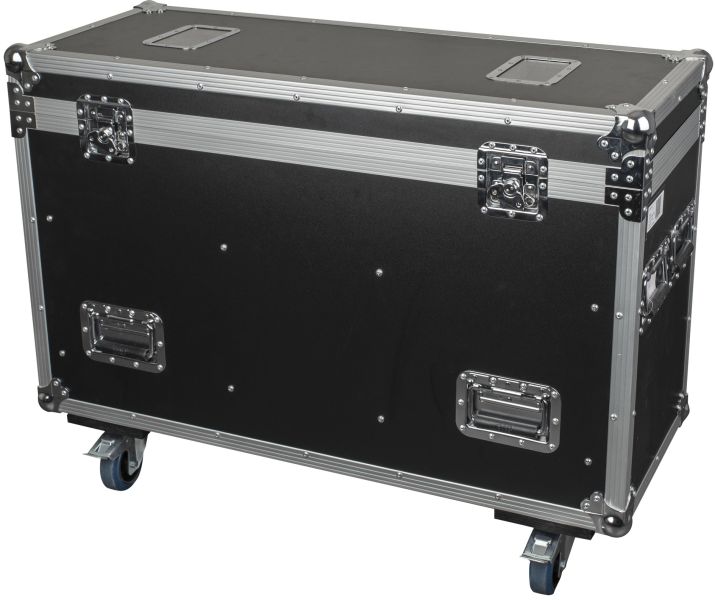Showtec Case for 2x Phantom 250 Spot Flight Case