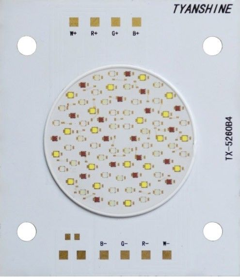 LED COB 150W RGBW PFE-100 RGBW (TX-5260RGBW150D180-001)