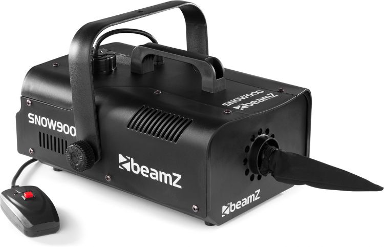 beamZ SNOW900 Schneemaschine