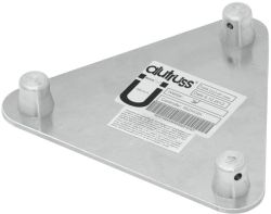 ALUTRUSS DECOLOCK DQ3-BPM Base Plate MALE