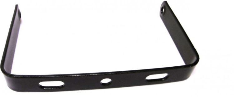 Bügel LED IP FL-8 155x95x19mm (1x Teil) schwarz