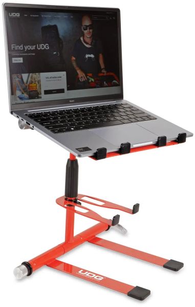 UDG Ultimate DIGI Laptop Stand Rot