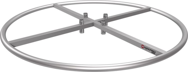 Naxpro-Truss Tower Ring 200 für FD34 - HD34 Traversen