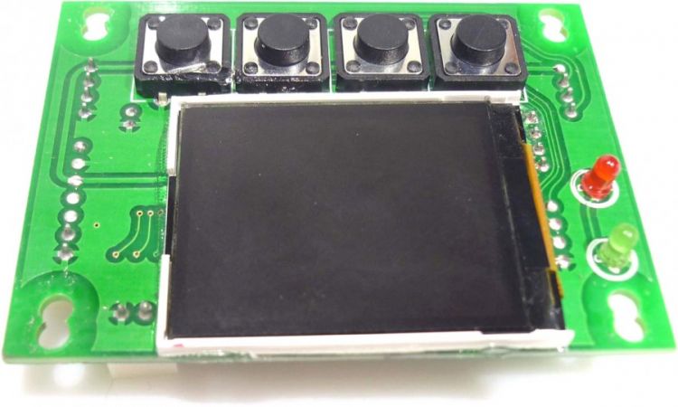 Platine (Display) LED TMH-X12 (309BS184D)