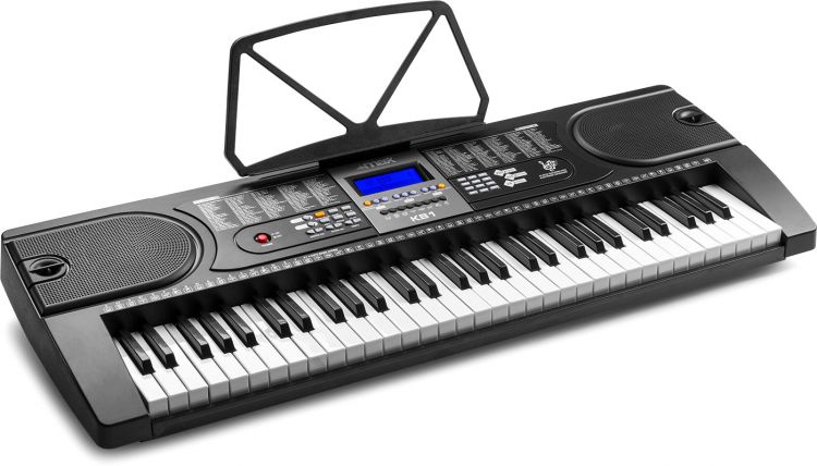 Max KB1 Elektronisches Keyboard 61-Tasten