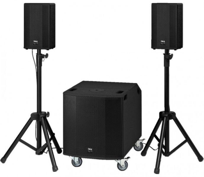 IMG STAGE LINE PROTON-15MK2 Portable System