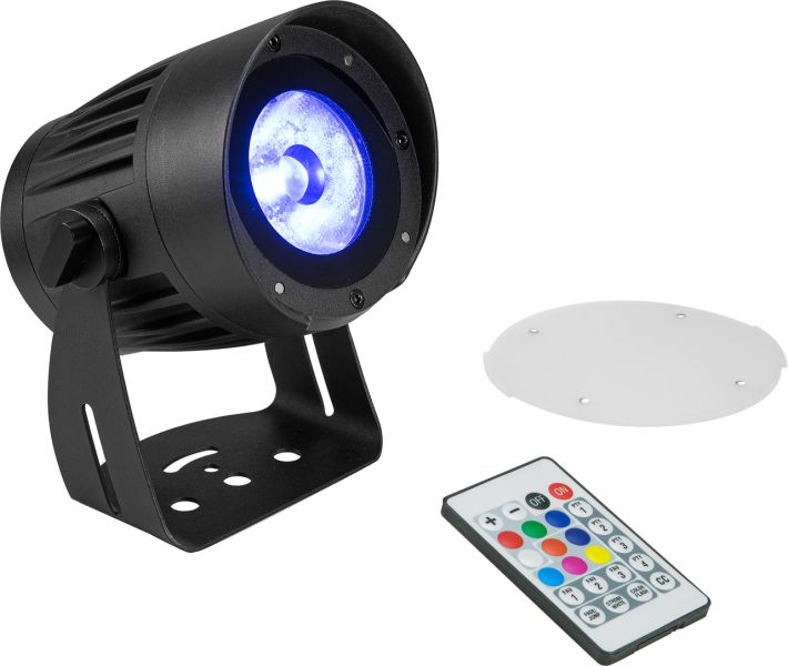 EUROLITE LED IP PST-40 QCL Spot -B-Stock-