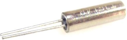 Quarz 32.768KHz R26-32.768-12.5 Zylinder