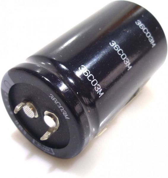 Kondensator 6800µF/80V 85° MPZ-250