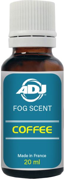 ADJ Fog Duft Kaffee 20ML