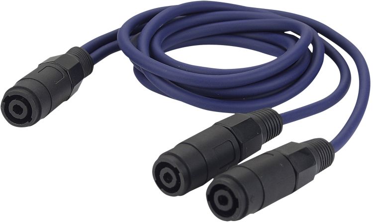 DAP FS12 - 2 Speaker/F > Speaker/F, 2 x 2,5mm2 1,5 m