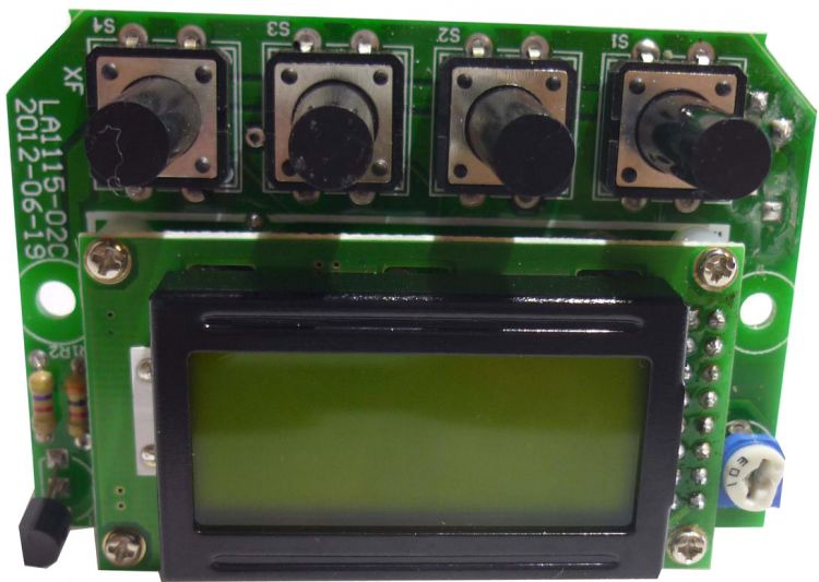 Platine (Display) THA-50F (LA1115-02C)