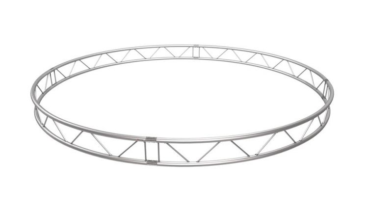Naxpro-Truss FD 22 Traversenkreis 4 m Vertikal