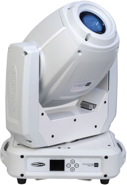 Showtec Phantom 130 Spot - Weiß