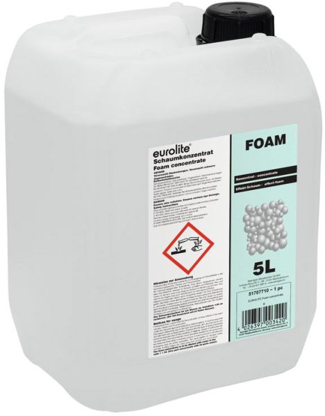 EUROLITE Foam-Konzentrat, 5l