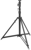 EUROLITE STV-250 Follow Spot Stand, black