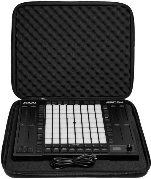 UDG Creator Akai APC 64 Hardcase Schwarz