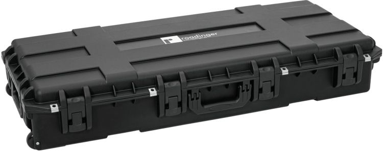 ROADINGER Kunststoffcase für 4x AKKU IP Pixel Tube 360° CRMX
