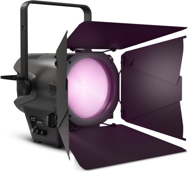 Cameo F2 FC+ - Spektrumoptimiertes Fresnel-Spotlight mit RGBAL-LED