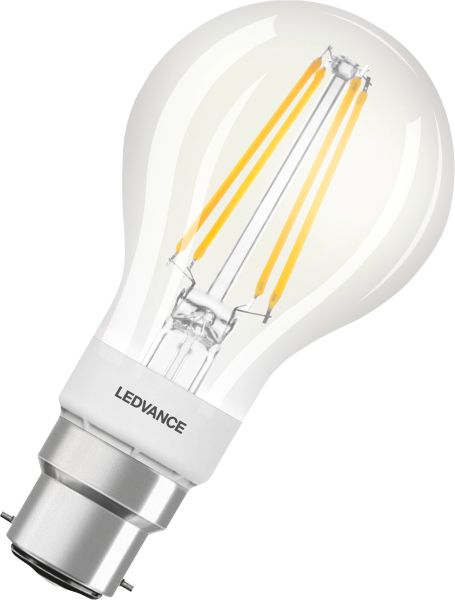LEDVANCE SMART+ Glühfaden Classic Dimmbar 60 6 W/2700 K B22
