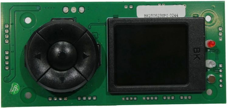 Platine (Display) LED TMH-W375 Matrix Moving-Head Wash Zoom