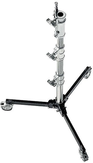 Manfrotto - A5012 - STATIV ROLLER 1,2M FOLD. BASE