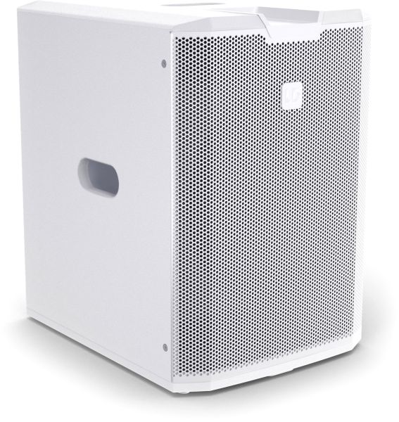 LD Systems MAUI 28 G3 SUB W - Aktiver 12" Subwoofer für MAUI 28 G3, Weiß