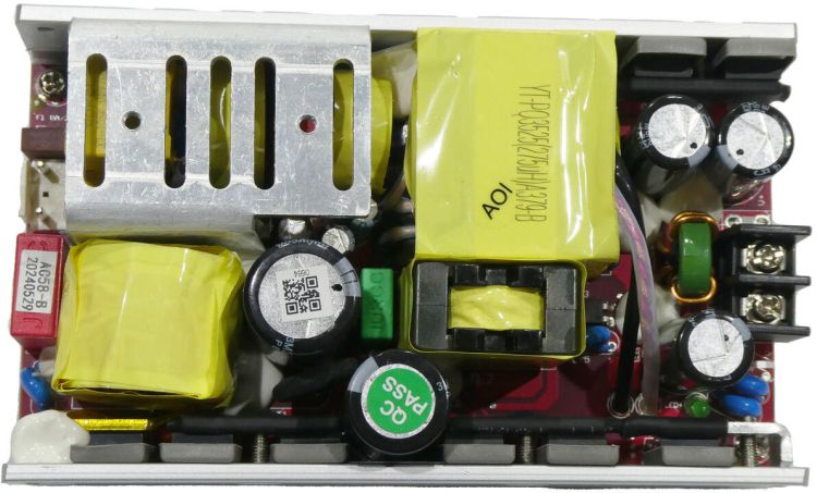 Platine (Netzteil) DMH-190 Hybrid Moving-Head (VUP400F34A-B)