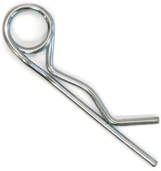 Litec KCPE R-spring (R-Clip), SINGLE PIECE - per piece