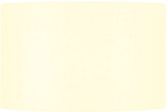 SLV FENDA Leuchtenschirm, rund, weiß, Ø/H 45,5/28 cm