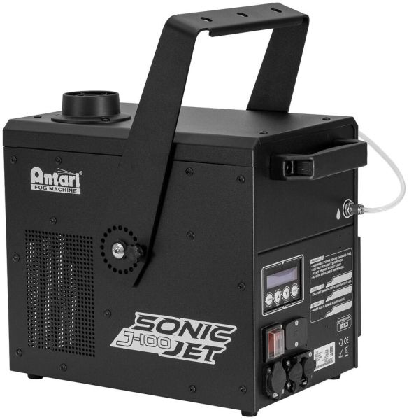 ANTARI J-100 SONIC JET Spray Fogger wetterfeste Nebelmaschine