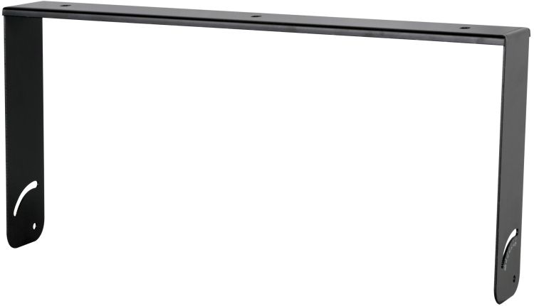 DAP-Audio Xi-10 hanging bracket including 4x M6x30 Black