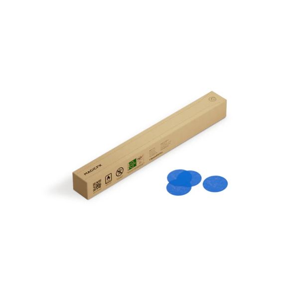 Magic FX Speedfill Pro Confetti Rund - Dunkelblau
