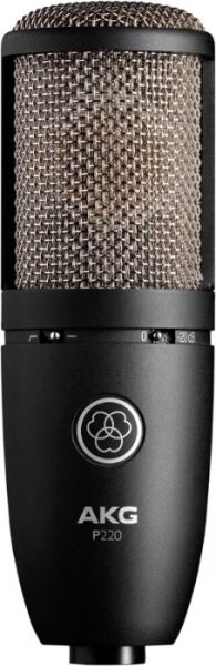 AKG P220 Großmembran-Mikrofon