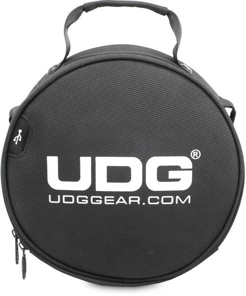 UDG Ultimate DIGI Headphone Bag Schwarz