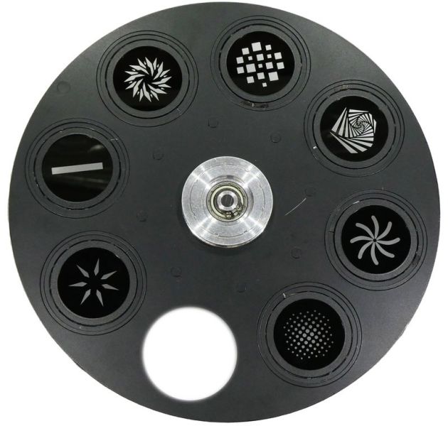 Goborad (rotierend) DMH-640