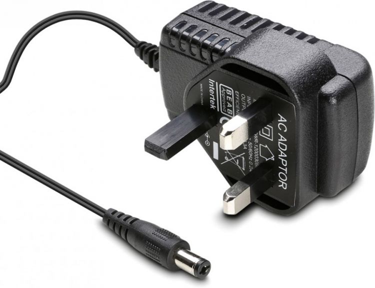 LD Systems WS 100 R PS UK UK Netzteil für LDWS Receiver und LDMEI Sender