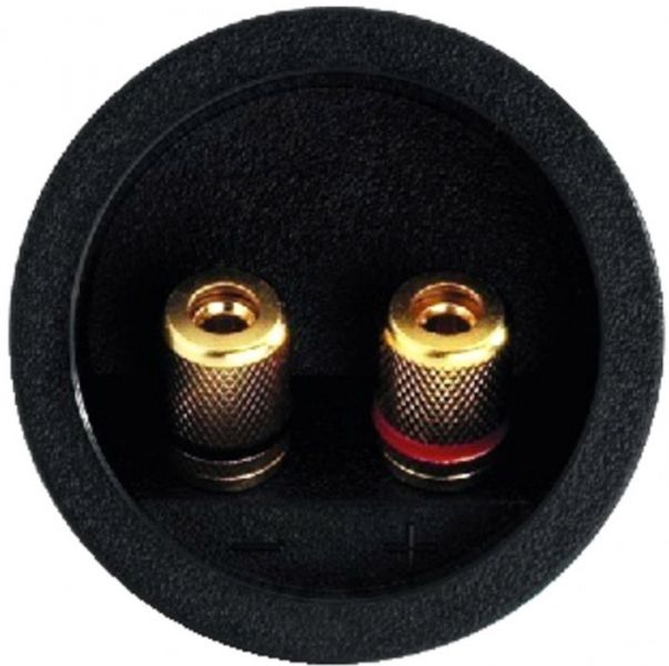 MONACOR ST-945GM Lautsprecher-Schraubanschluss